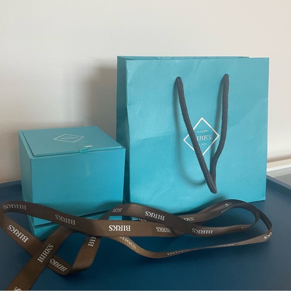 Birks Rose Gold ring - Picture 4 of 5